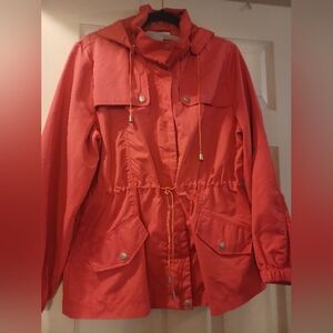 Charter Club Light Rain/ Utility Jacket